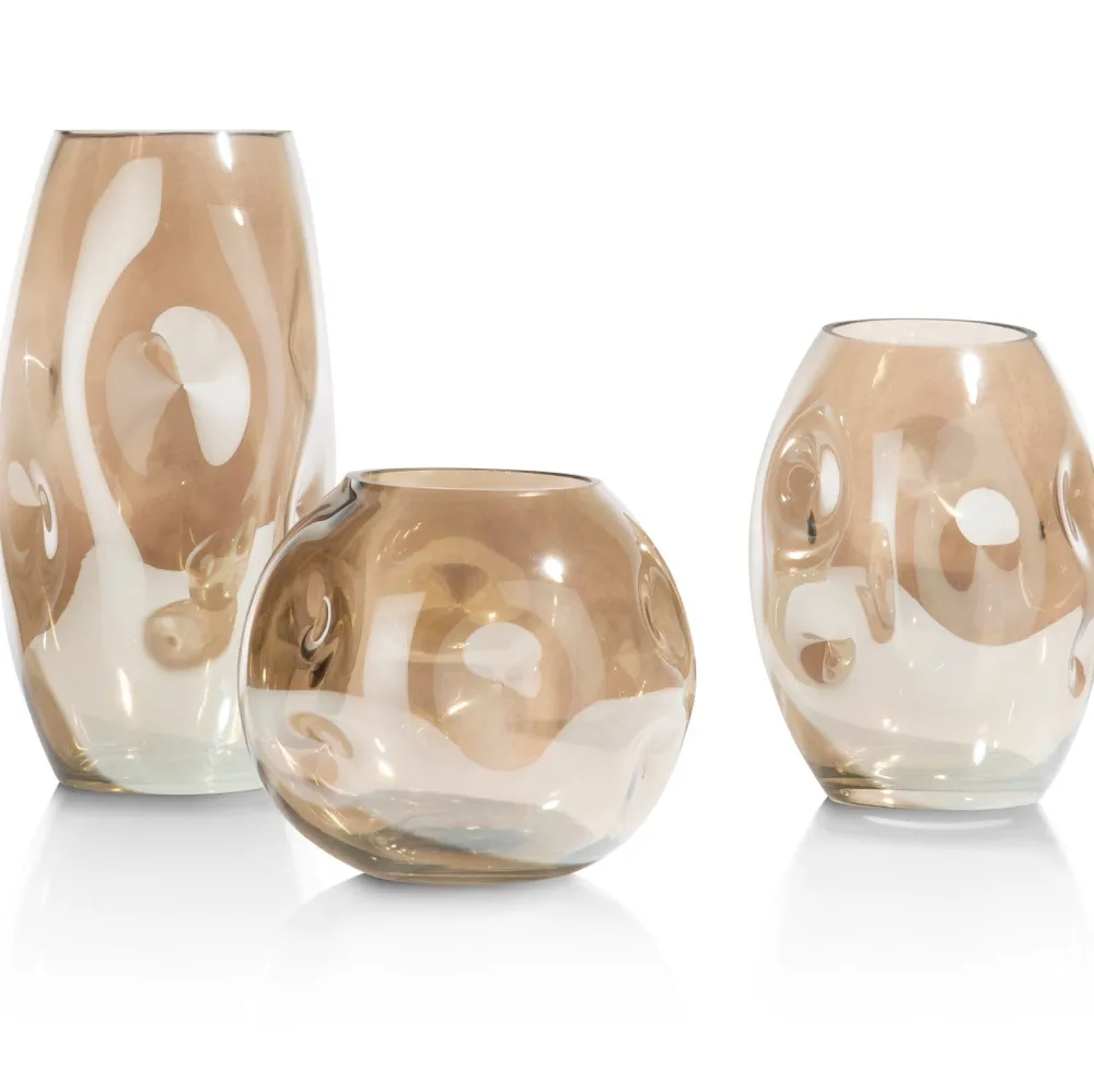 COCOmaison Don vase H30cm - Gris Online