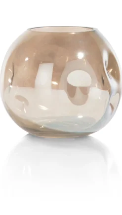 COCOmaison Don vase H15cm - Gris Discount