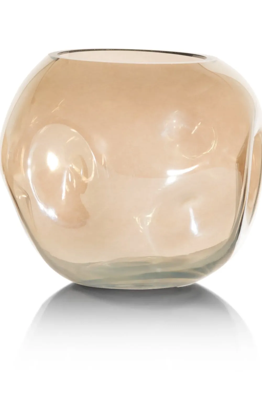 COCOmaison Don vase H15cm - Gris Discount