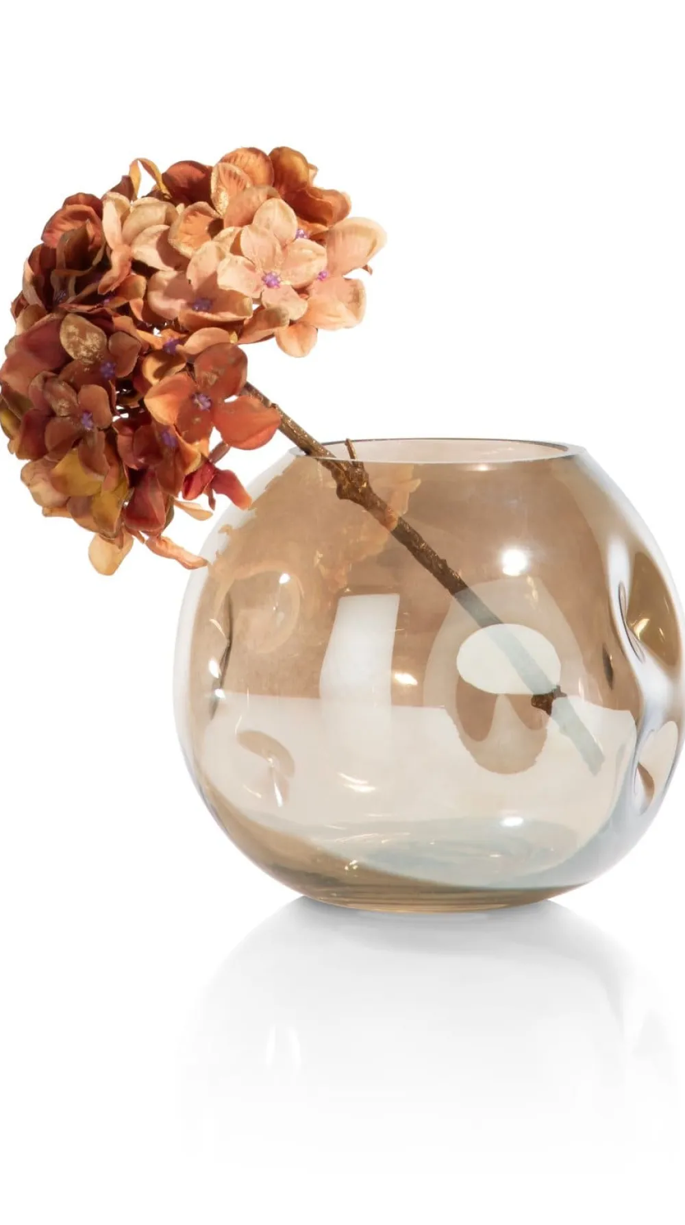 COCOmaison Don vase H15cm - Gris Discount