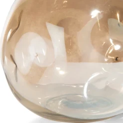 COCOmaison Don vase H15cm - Gris Discount