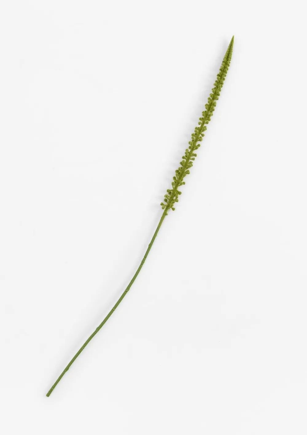 COCOmaison Donkey Tail fleur artificielle H86cm - Vert Discount