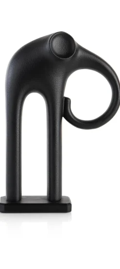 COCOmaison Elly figurine H30cm - Noir Best