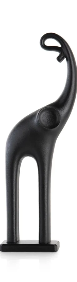 COCOmaison Elly figurine H39,5cm - Noir Hot