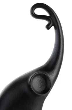 COCOmaison Elly figurine H39,5cm - Noir Hot