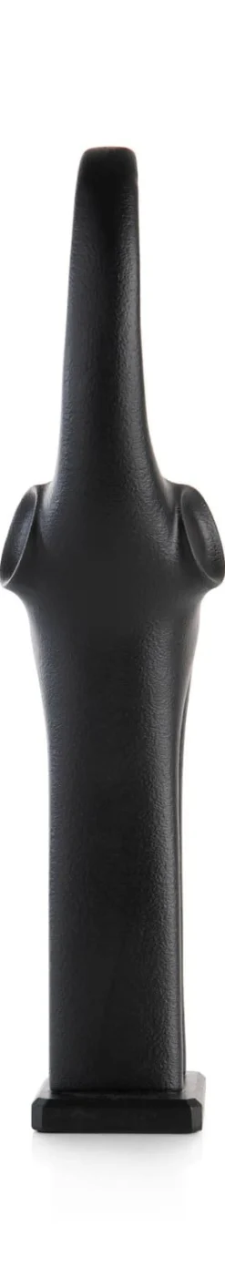 COCOmaison Elly figurine H39,5cm - Noir Hot