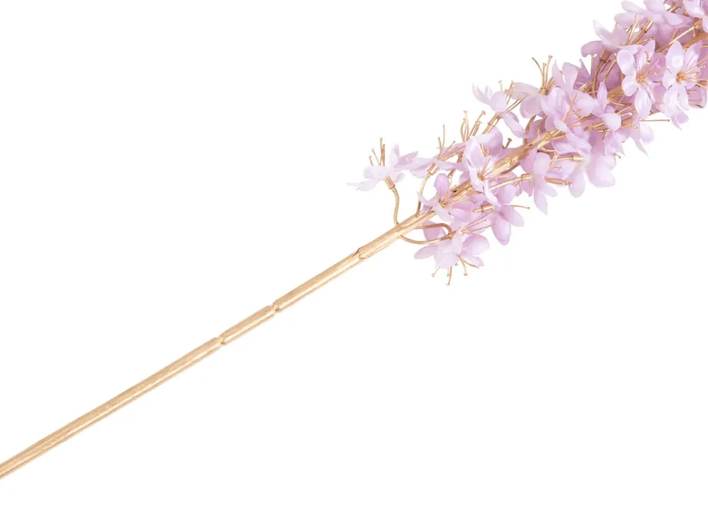 COCOmaison Eremurus Spray H107cm fleur - Violet Hot