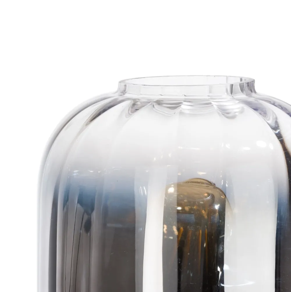 COCOmaison Essex lampe de table 1*E27 - Anthracite Online