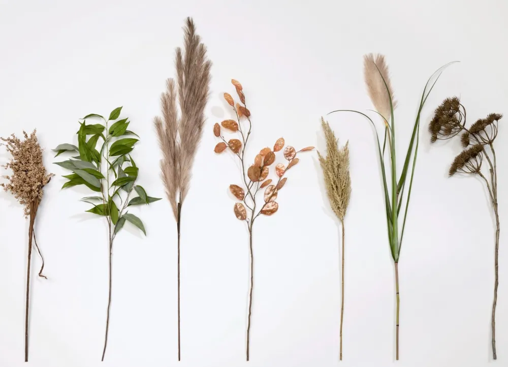 COCOmaison Eucalypthus Spray H93cm - Vert