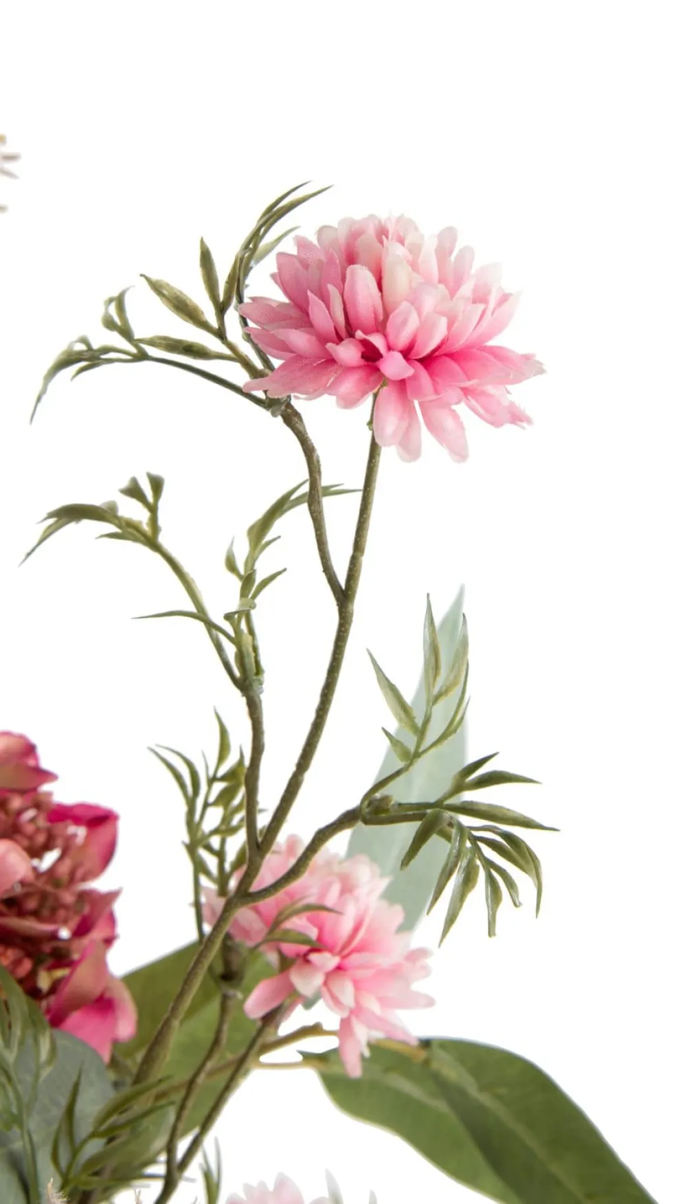 COCOmaison Eucalypthus Spray H93cm - Vert