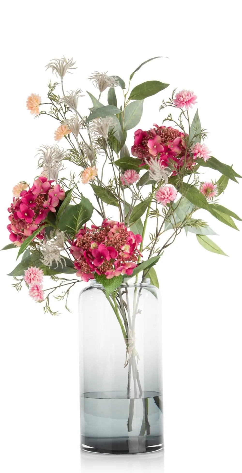 COCOmaison Eucalypthus Spray H93cm - Vert