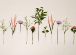 COCOmaison Eucalypthus Spray H93cm - Vert