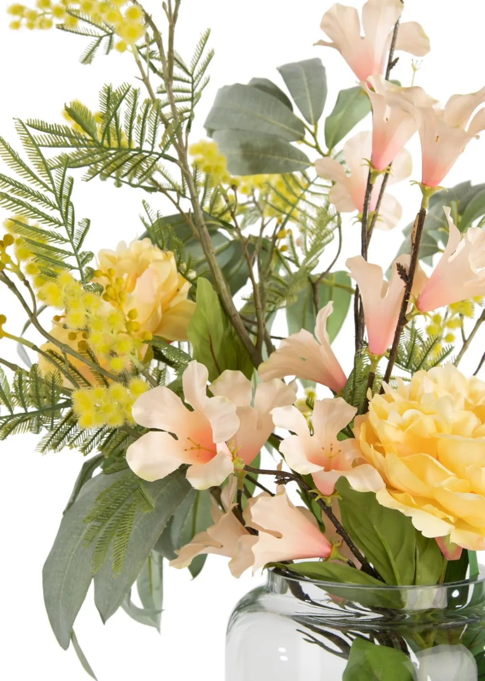 COCOmaison Eucalyptus branch H95cm - Vert Discount