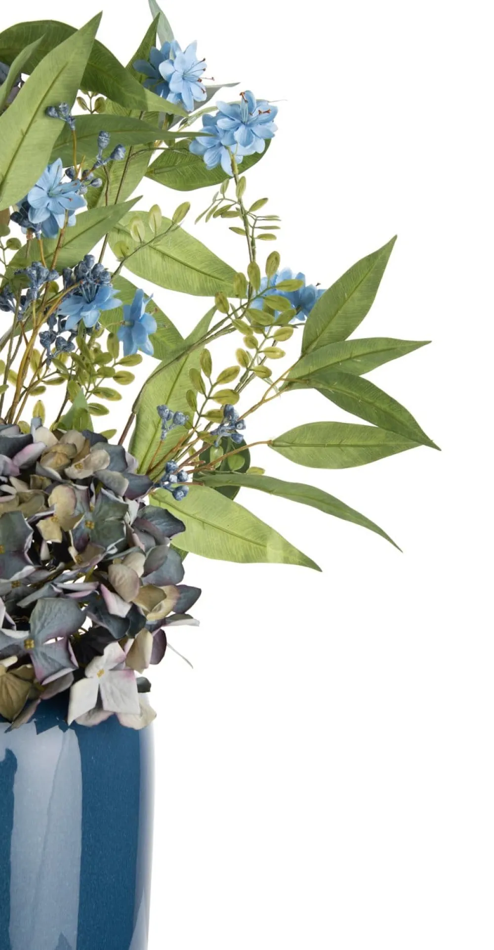 COCOmaison Eucalyptus branch H95cm - Vert Discount