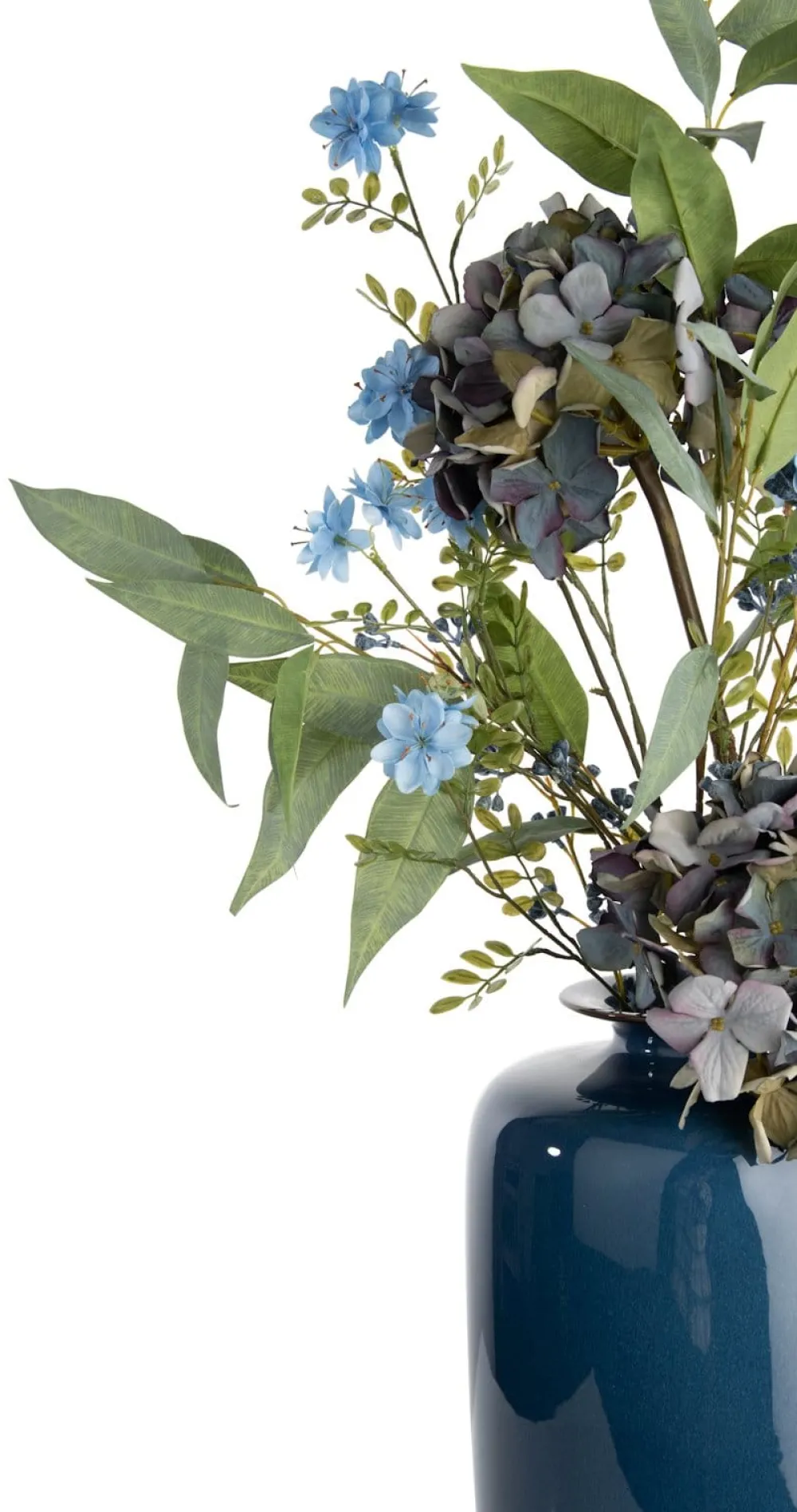 COCOmaison Eucalyptus branch H95cm - Vert Discount