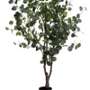 COCOmaison Eucalyptus Tree plante artificielle H180cm - Vert Sale