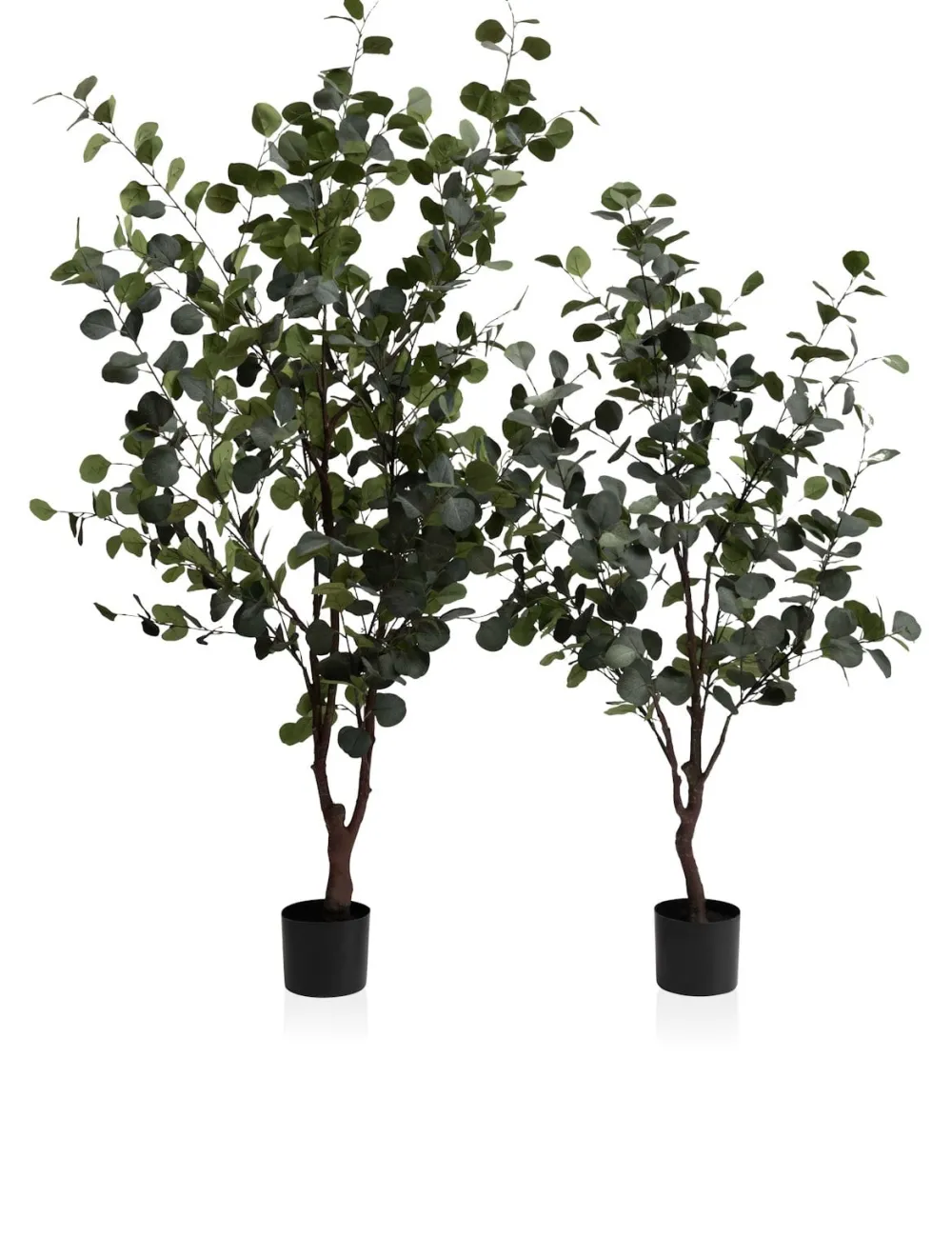 COCOmaison Eucalyptus Tree plante artificielle H180cm - Vert Sale