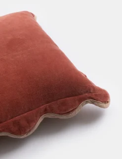 COCOmaison Eva coussing 43x43cm - Rouge Sale