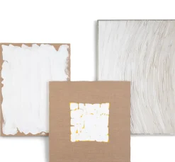 COCOmaison Finn cadre 70x70cm - Naturel