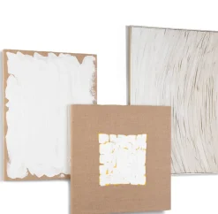 COCOmaison Finn cadre 70x70cm - Naturel