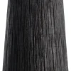 COCOmaison Finn vase H50cm - Noir Clearance
