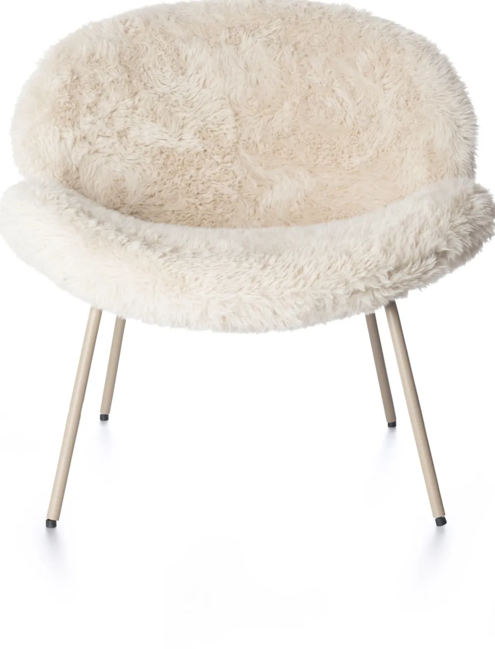 COCOmaison Freddy fauteuil - beige Discount