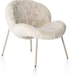 COCOmaison Freddy fauteuil - beige Discount