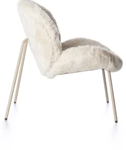 COCOmaison Freddy fauteuil - beige Discount