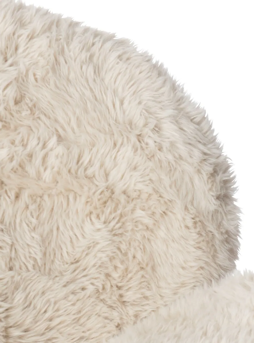 COCOmaison Freddy fauteuil - beige Discount