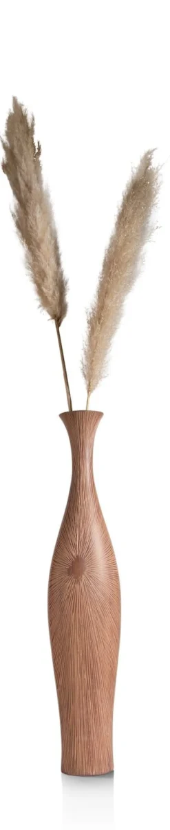 COCOmaison Gigi vase H82,5cm - Brun Best