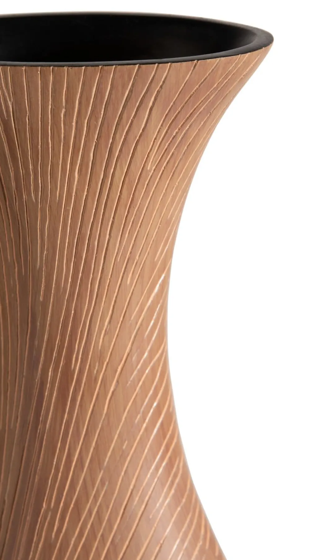 COCOmaison Gigi vase H82,5cm - Brun Best