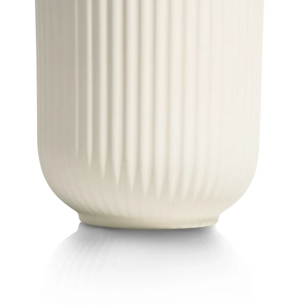 COCOmaison Haley vase H24cm - Blanc Sale