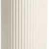 COCOmaison Haley vase H29cm - Blanc Hot