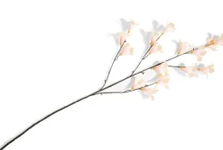 COCOmaison Hibiscus Branch H115cm fleur artificielle - Orange Online