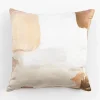 COCOmaison Hilde coussin 45x45cm - Couleur creme Hot