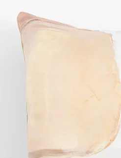 COCOmaison Hilde coussin 45x45cm - Couleur creme Hot