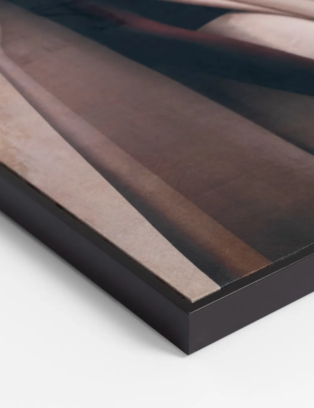 COCOmaison Holly tableau 90x140cm - Brun New