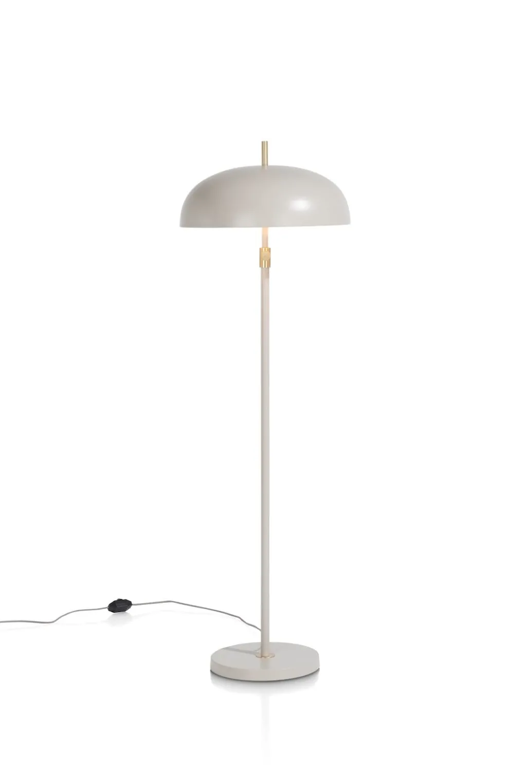 COCOmaison Hugo lampadaire 3*E27 - Gris Best