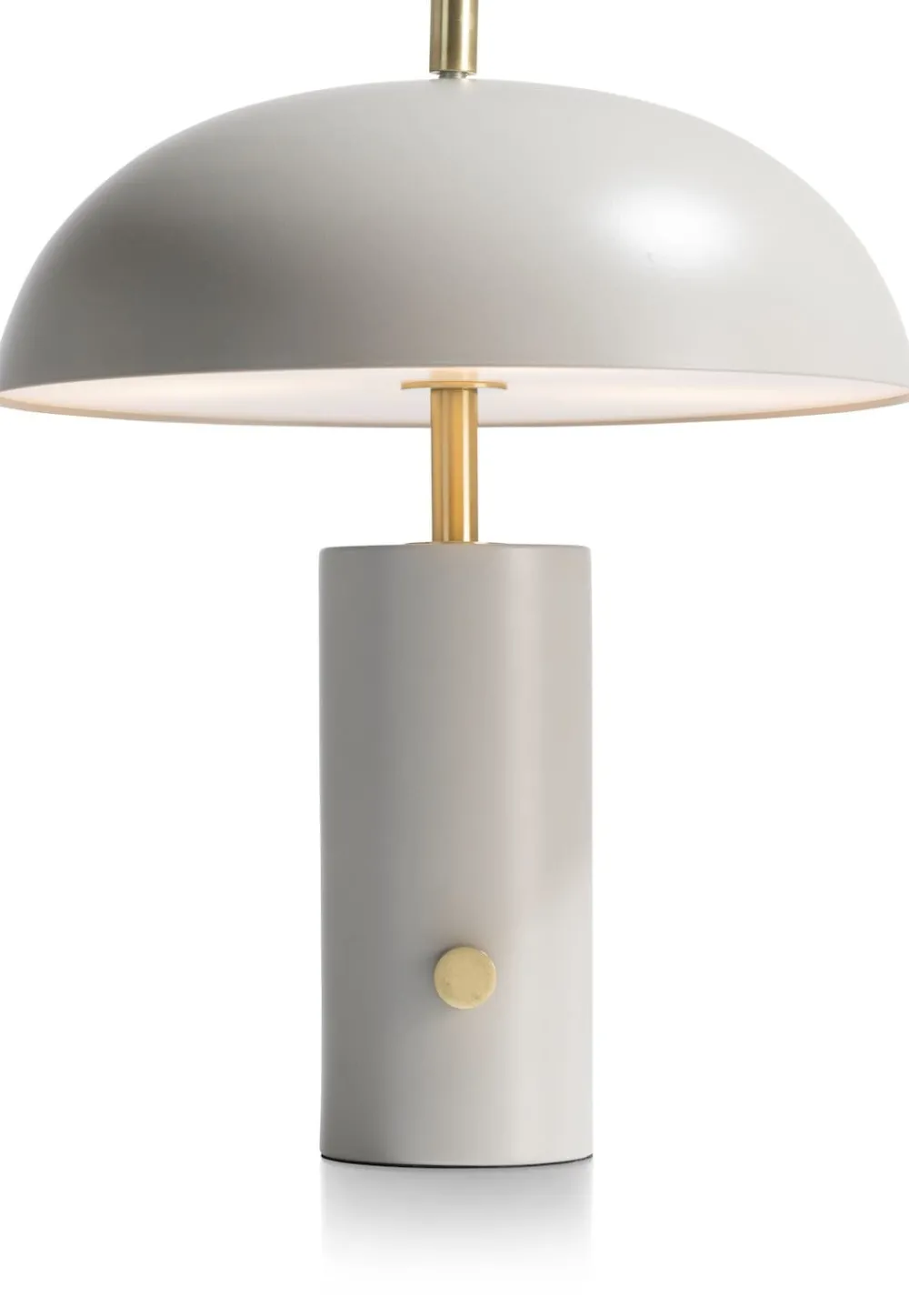 COCOmaison Hugo lampe de table 3*G9 - Gris