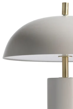 COCOmaison Hugo lampe de table 3*G9 - Gris