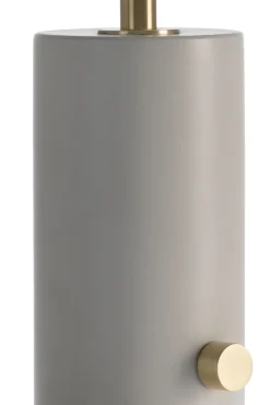 COCOmaison Hugo lampe de table 3*G9 - Gris