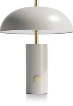 COCOmaison Hugo lampe de table 3*G9 - Gris