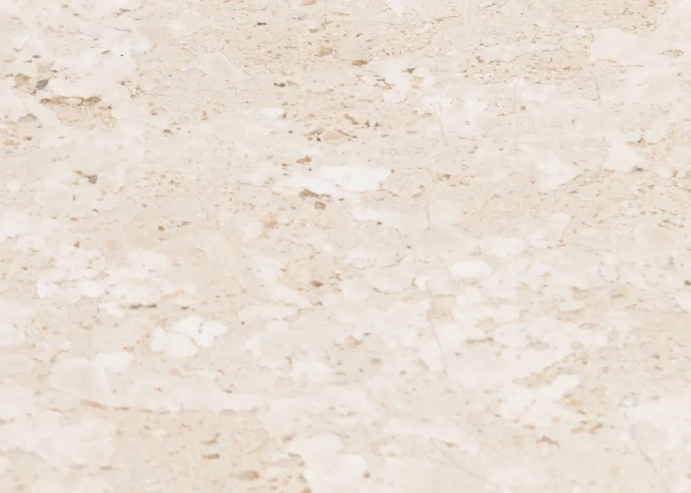 COCOmaison Idas plat 35x15cm - Couleur creme