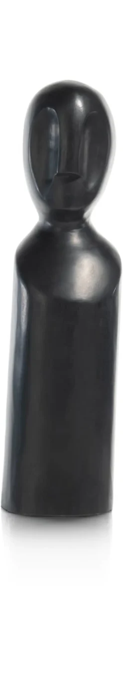 COCOmaison Iggy figurine H41cm - Noir Outlet