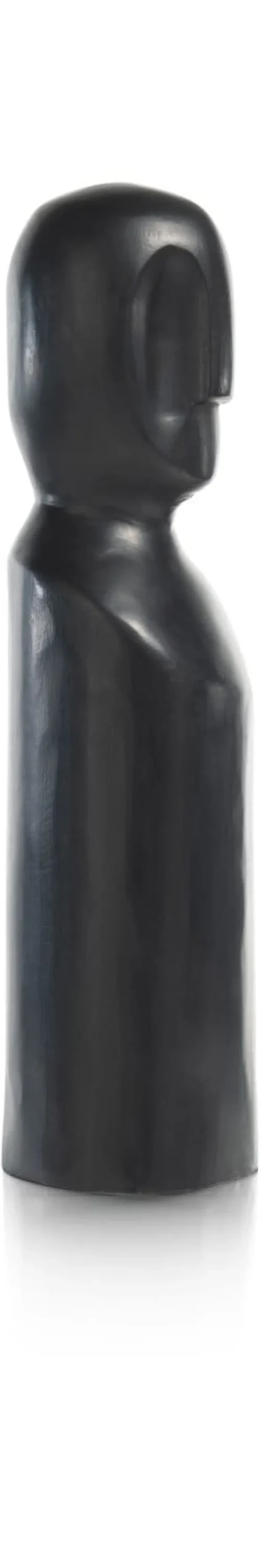 COCOmaison Iggy figurine H41cm - Noir Outlet