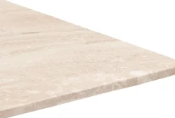 COCOmaison Issy table d'appoint H33cm - Couleur creme Hot