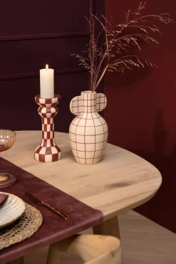 COCOmaison Jacob bougeoir H24cm - Multicouleur Hot