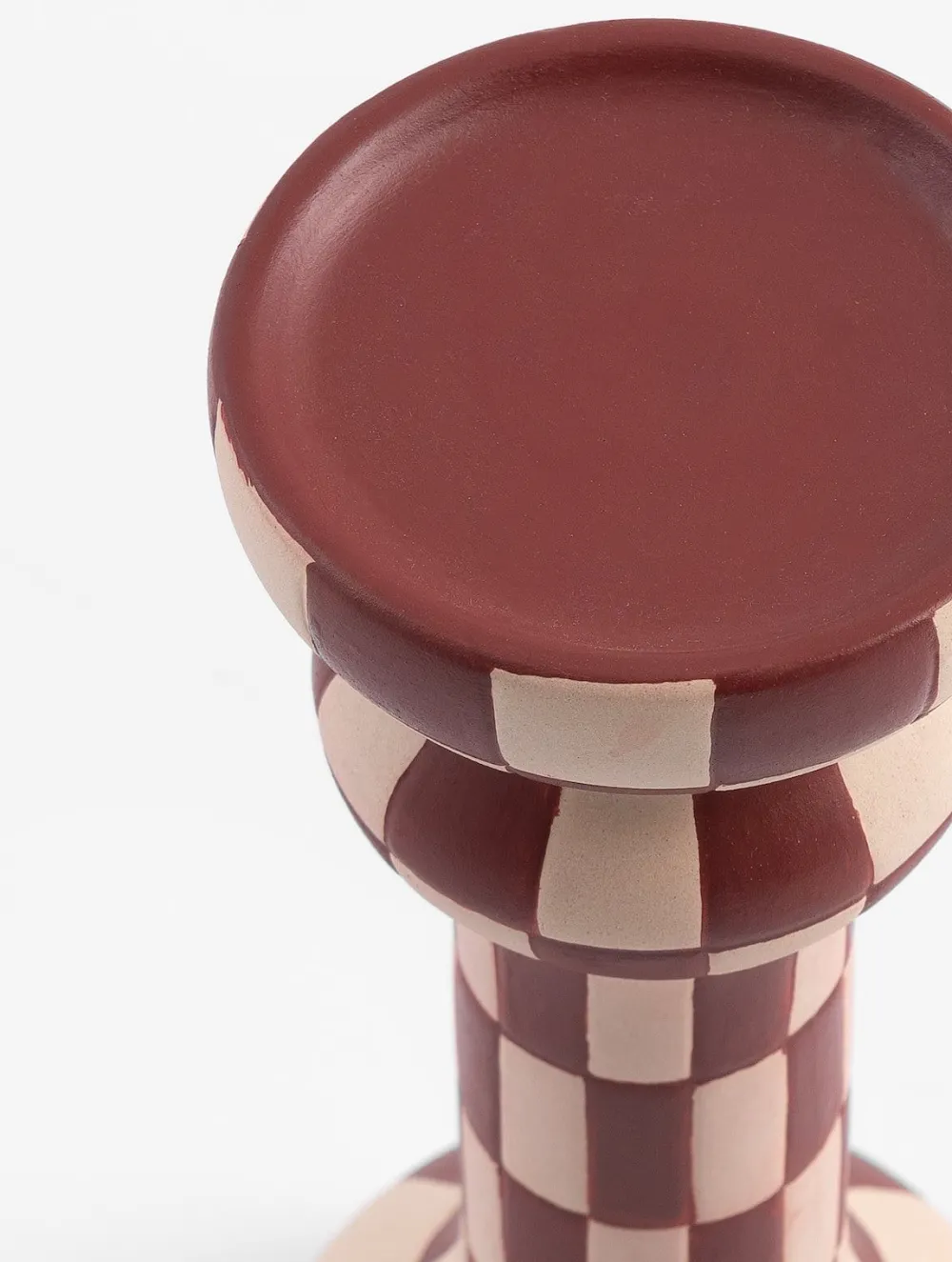 COCOmaison Jacob bougeoir H24cm - Multicouleur Hot