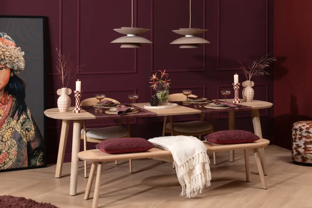 COCOmaison Jacob vase H25cm - Multicouleur Sale