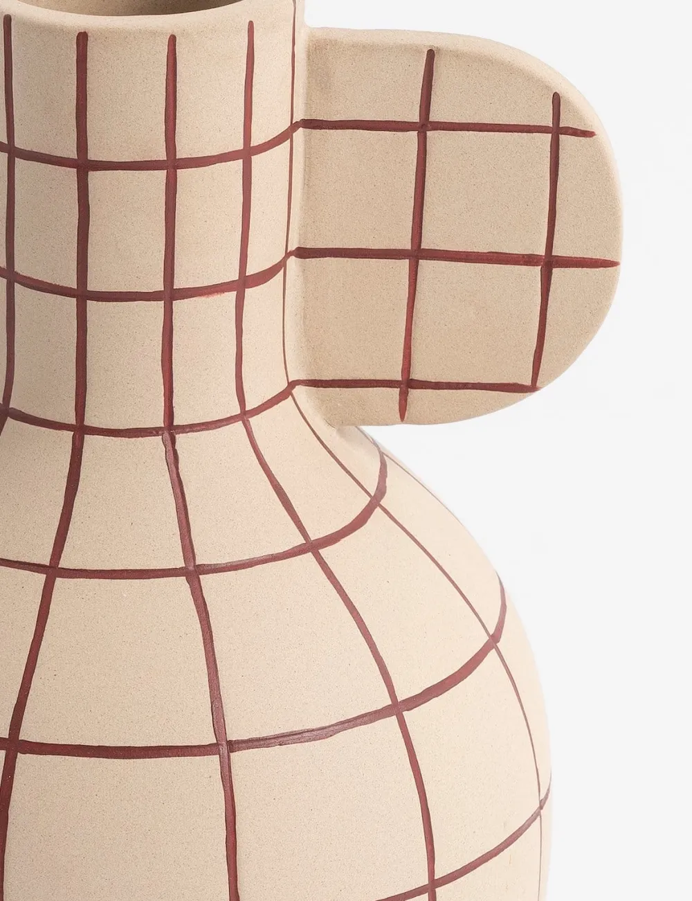 COCOmaison Jacob vase H25cm - Multicouleur Sale